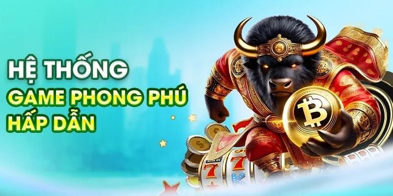 Tính năng đa dạng giúp tăng cơ hội thắng cho người chơi